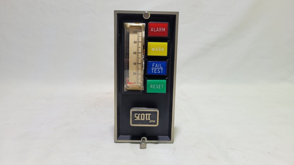 Scott 9100 Gas Detection System Module 40008484