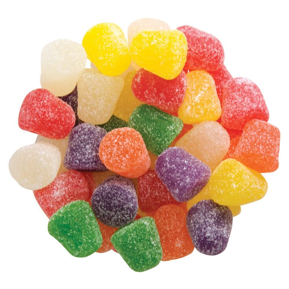 Bayside Candy Assorted Spice Drops - jelly drops