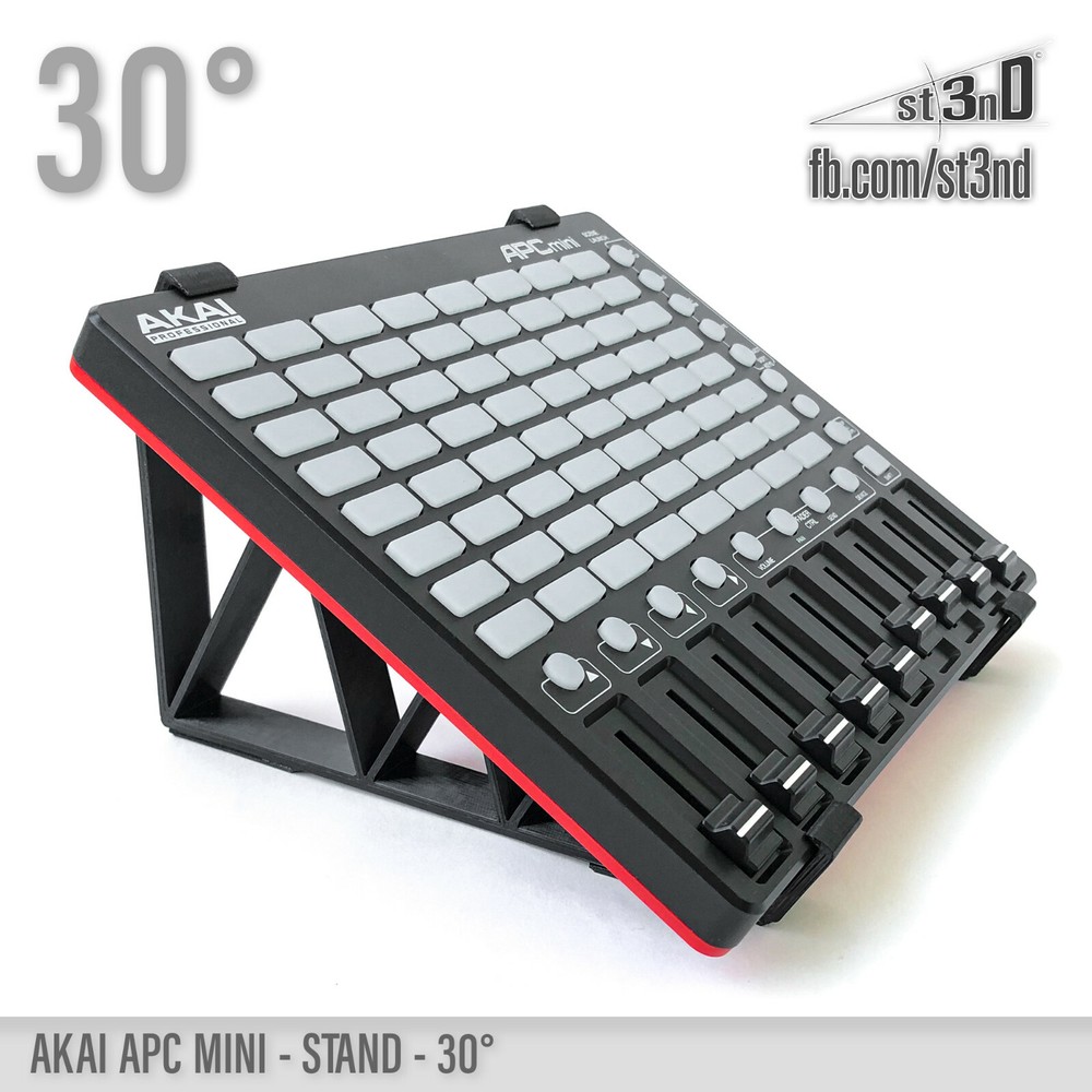 STAND for AKAI APC MINI (Mk1) - 30°