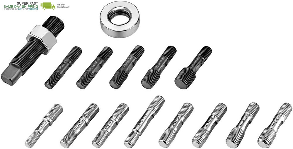 Pulley Installer Pulley Puller & Installer Set