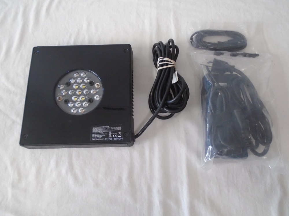 Ecotech Radion XR15 Pro G4 Mobius Ready LED Reef Light