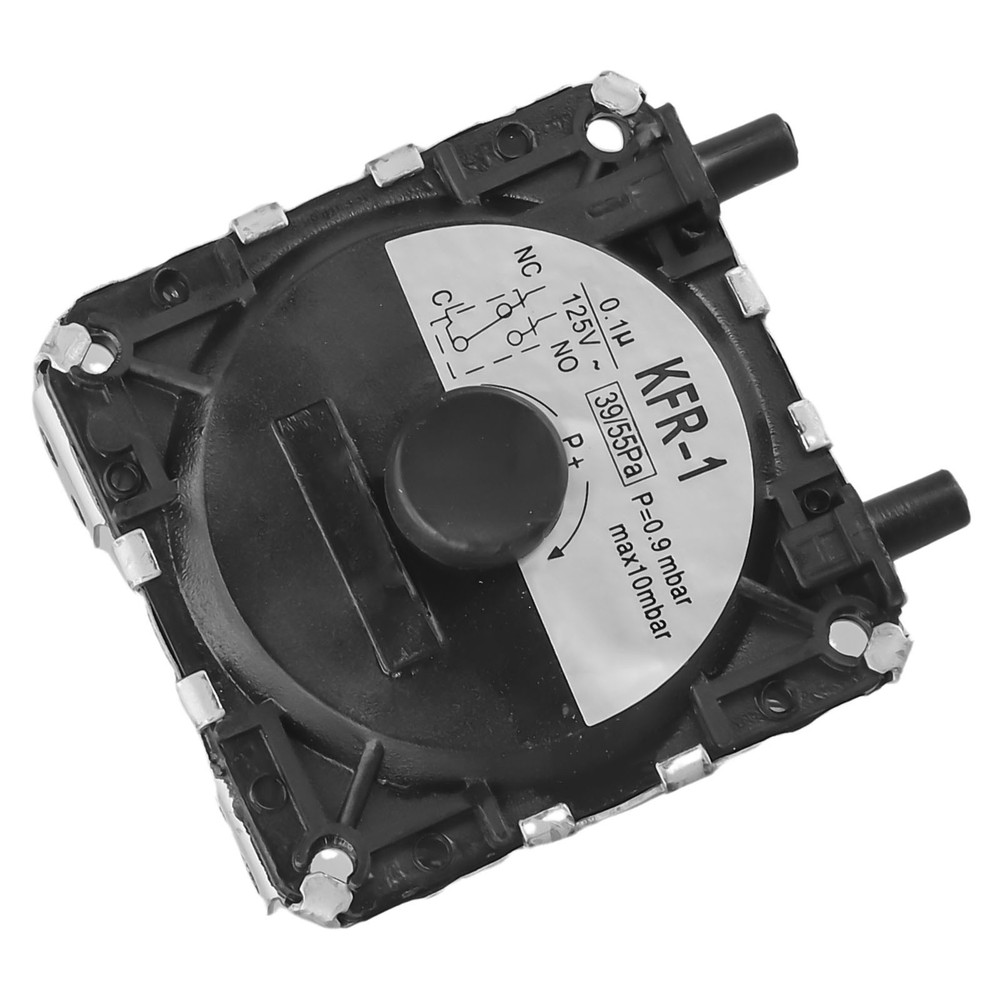 Air Pressure Switch Water Heater Repair 50*70MM AC 2000V 50Hz 60S KFR-1