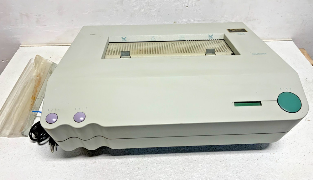 Powis Parker Fastback 15 Professional Thermal Tape Book Binding Machine System