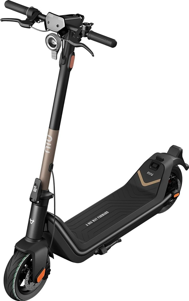 NIU KQi3 PRO US BLACK