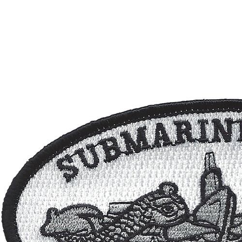 U.S. Navy Submarine Force Pacific Fleet Patch