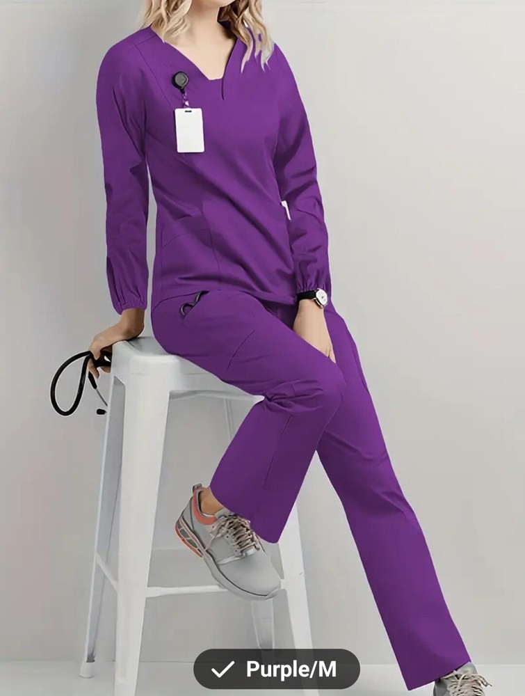 Scrub Set- Size M