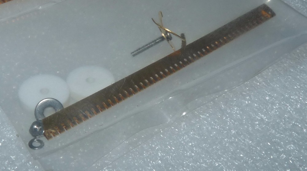 MCVAC 700-067 SENSOR EXPLODED REBUILD KIT NEW