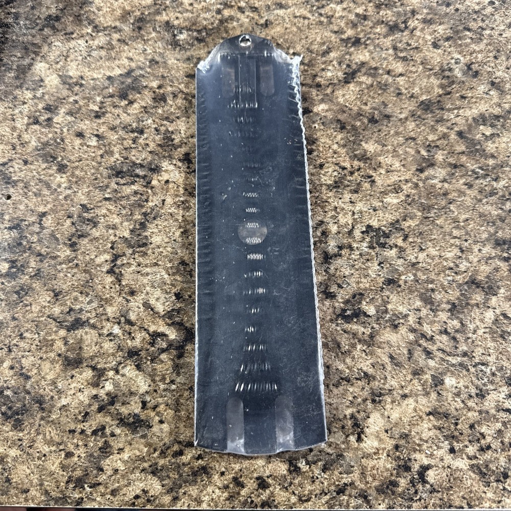 MTD Edger Blade 9" X 2 1/2" # 981-0080