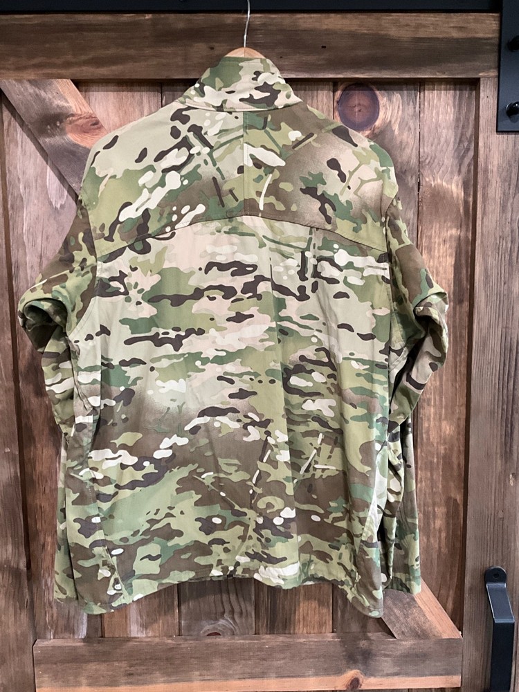 US Army L4 Jacket Wind Cold Weather Medium Regular