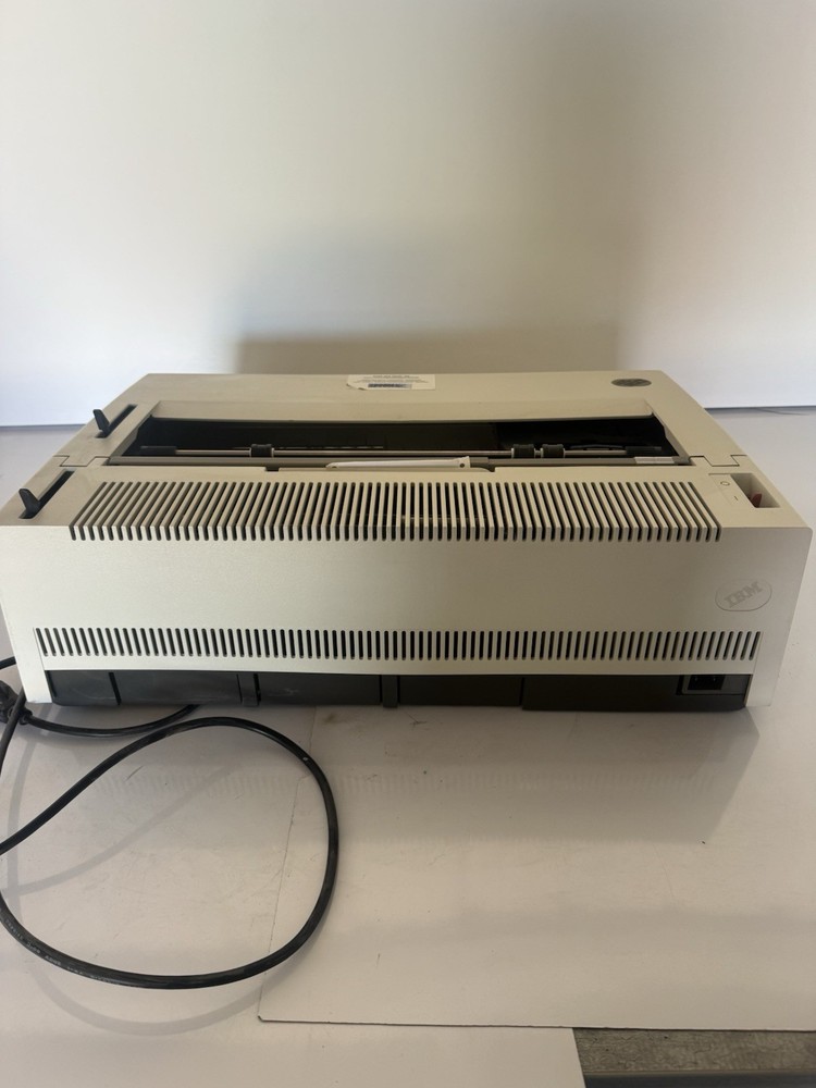 IBM Wheelwriter Typewriter by Lexmark (6782)