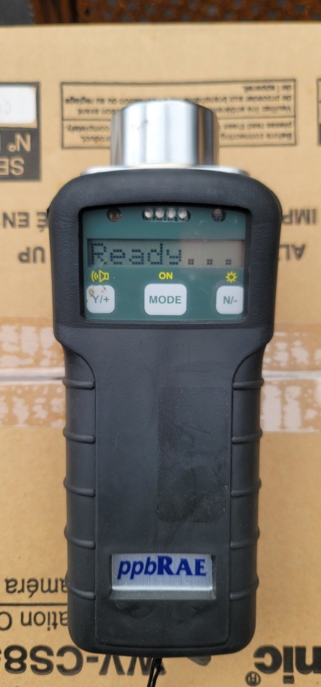 RAE Sys ppbRAE Photoionization Detector