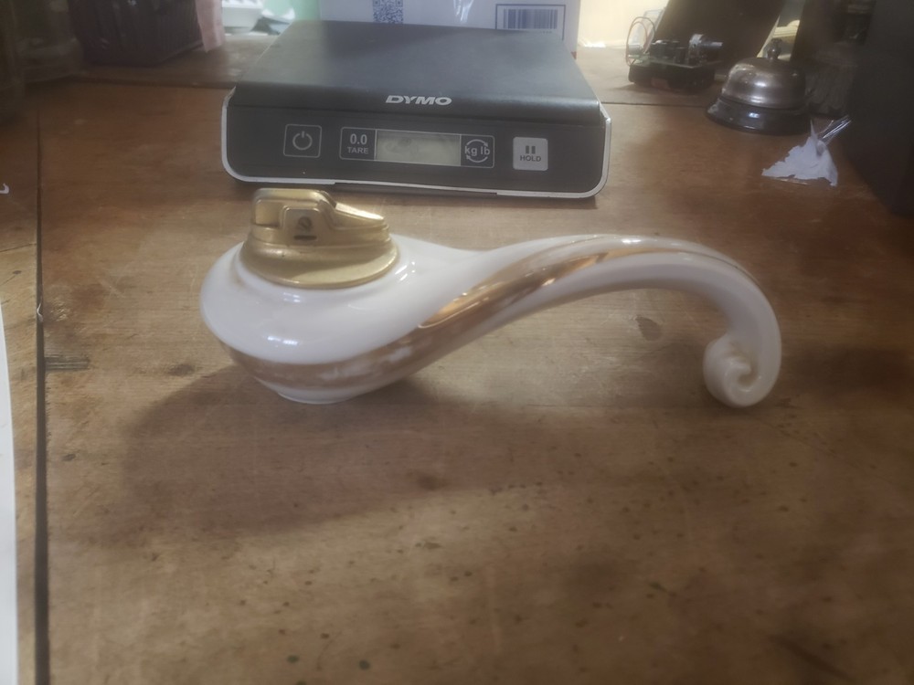 Vintage Ronson Fantasy Table Lighter