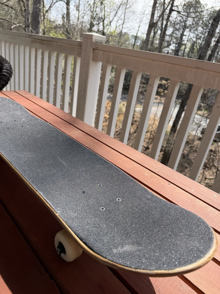 Enjoi Complete Skateboard (7.75" - Whitey Panda)
