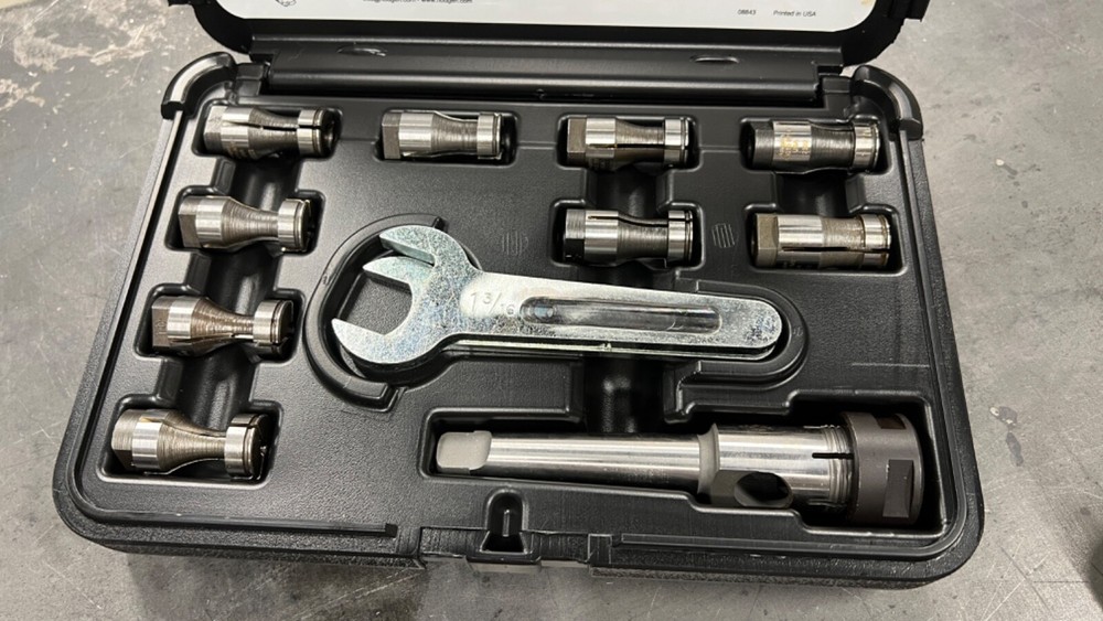 Tapping Kit - #2 Morse Taper 83000