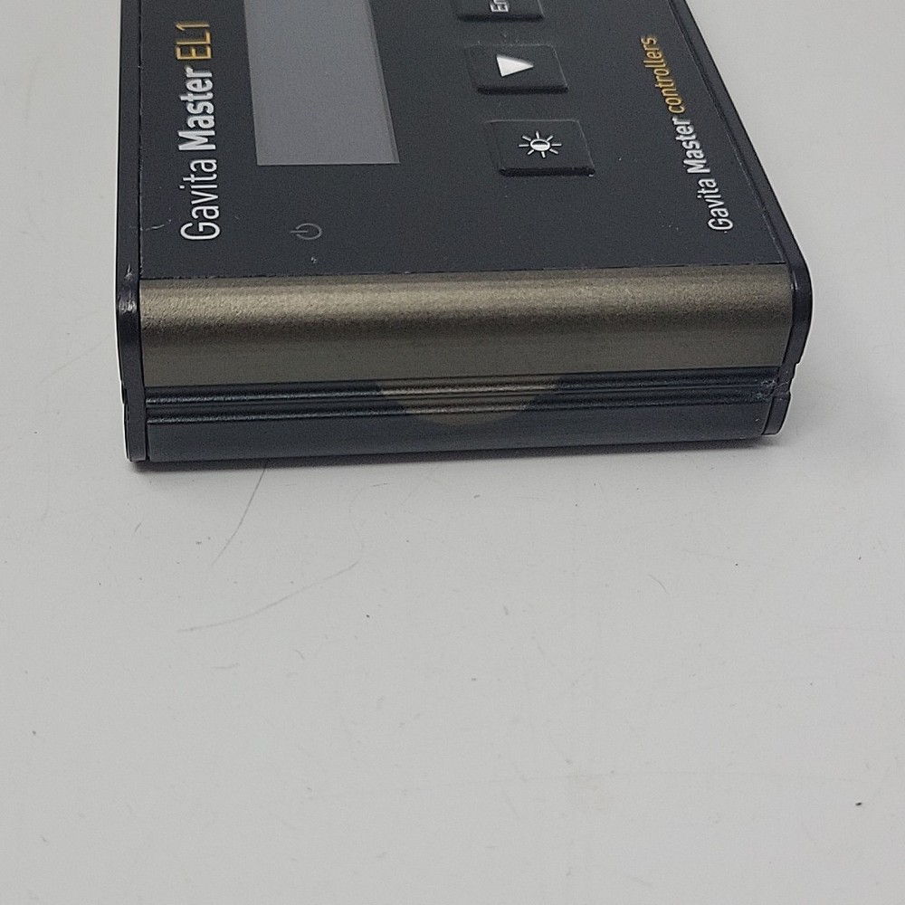 GAVITA MASTER CONTROLLER EL1 Only No Power Supply /Cables