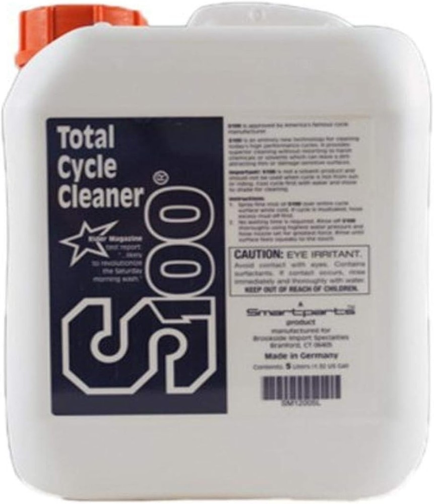 S100 12005L  Total Cycle Cleaner Bottle