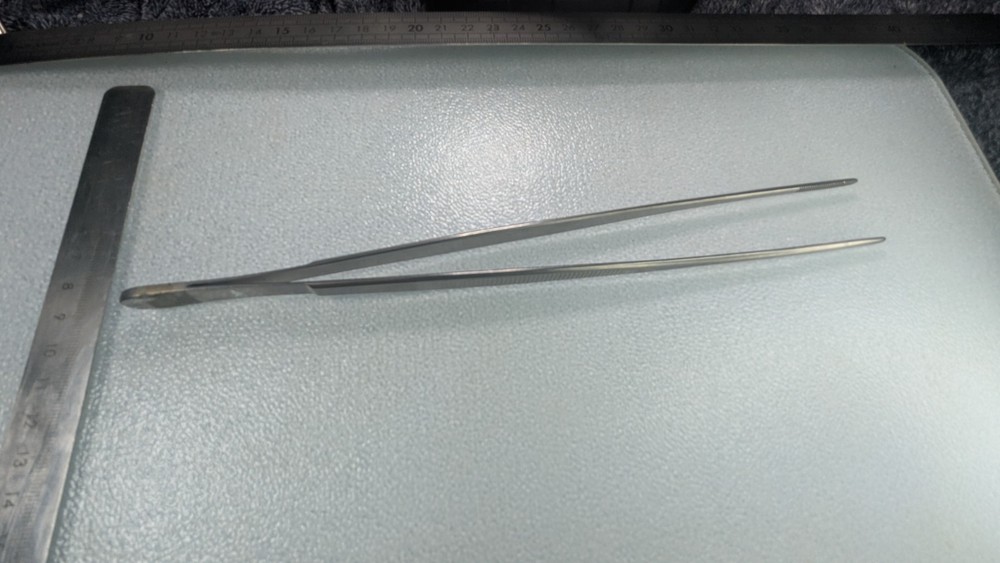 Jarit 130-125 Tissue Forceps