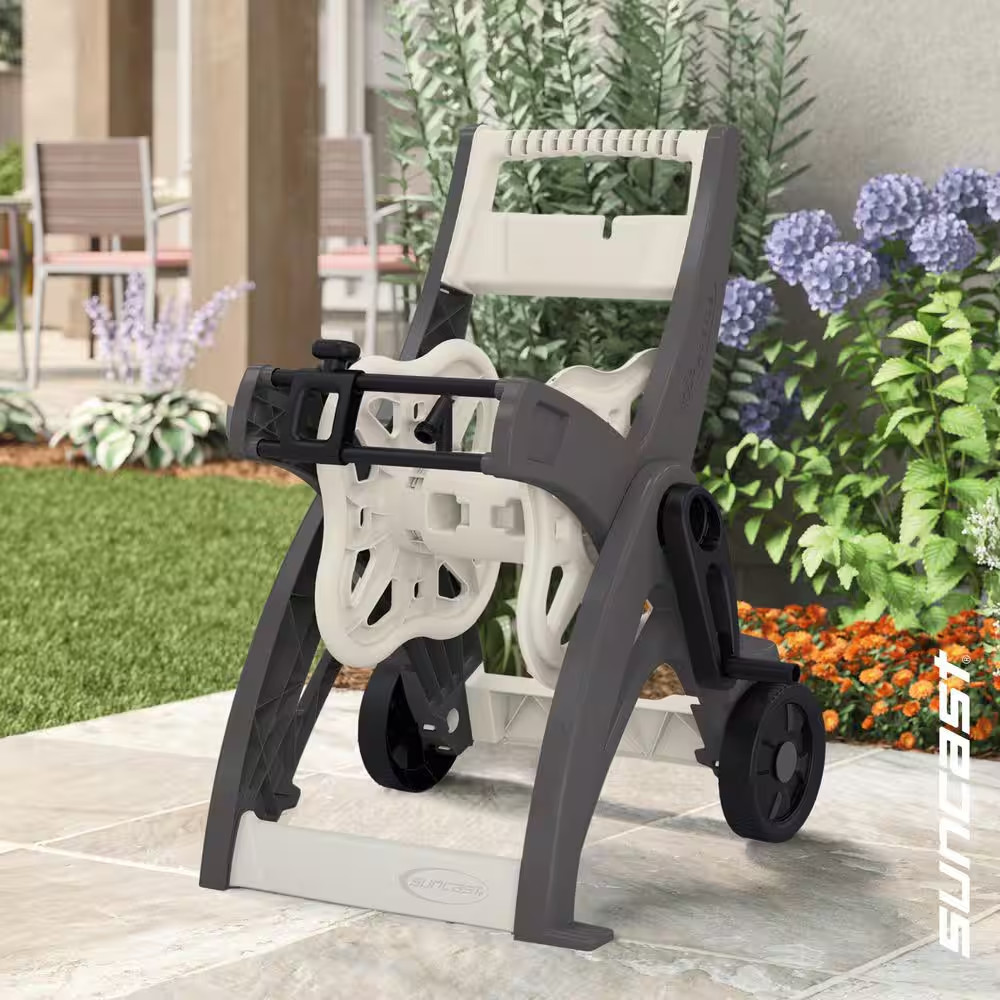 175 Ft. Hose Reel Cart