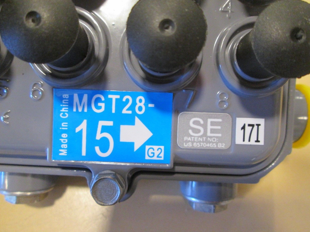 Milenium MGT 28-15 G2C & MGT22-11 G2 Multi Tap