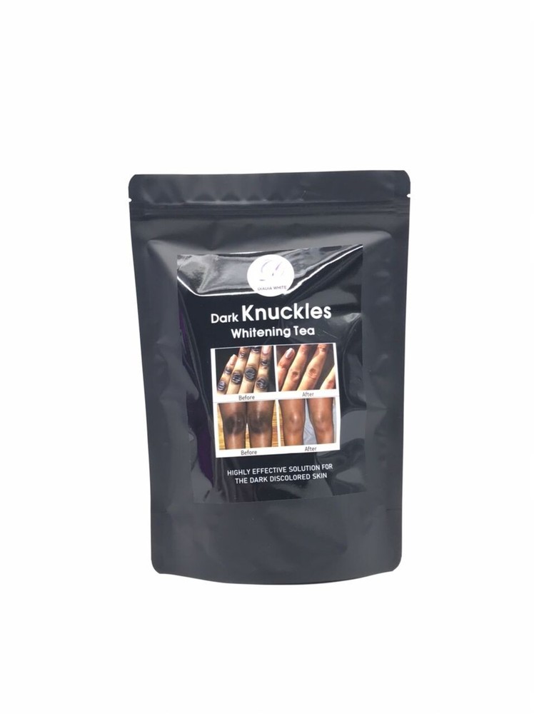 Dark Knuckles, Dark Spot Removal Tea 