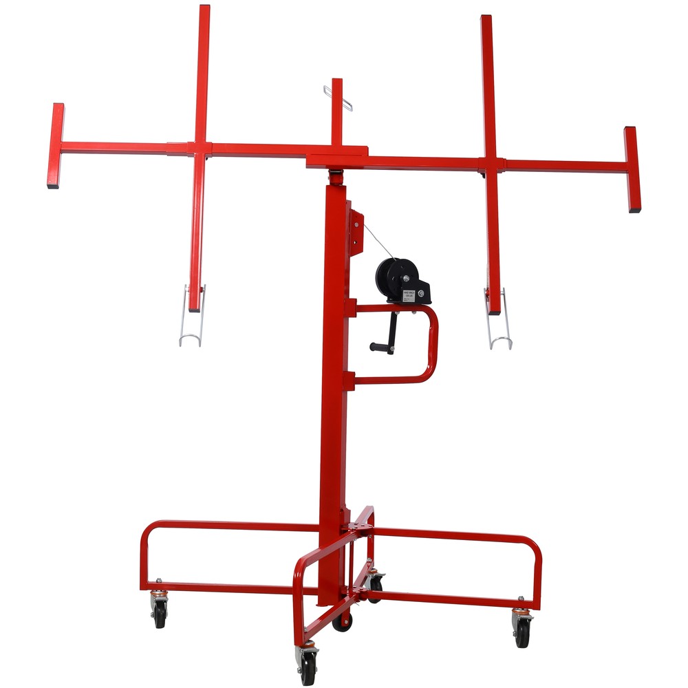 16ft Lifting Drywall Board Lifting Jack, Drywall Lifting Construction Tools