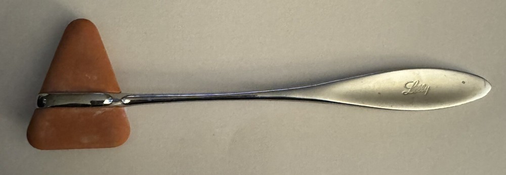 Lilly, Medical Reflex Hammer, VG Condition