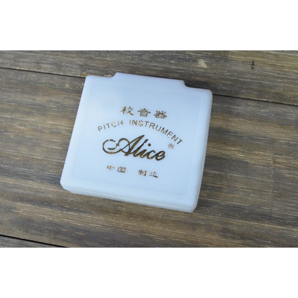 Alice Pitch Instrument Metal Plastic