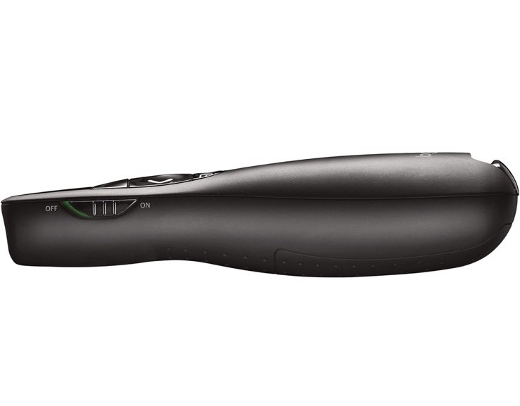 Logitech R400 Laser Presentation Remote