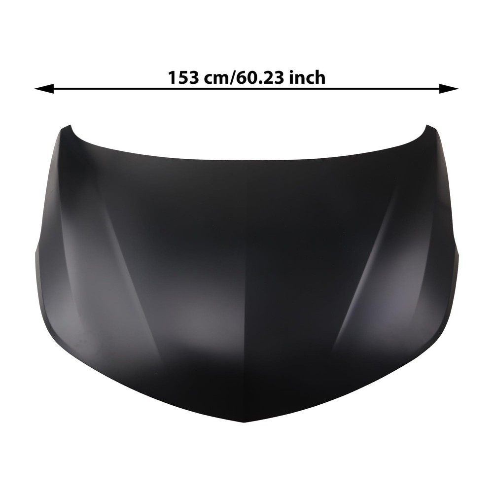 Front Hood Panel Fits 2017-2019 Cruze GM1230443PP