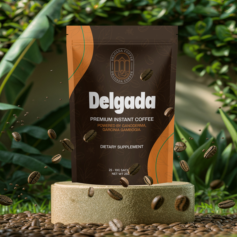 Cafe Delgada para bajar de peso 25 pc