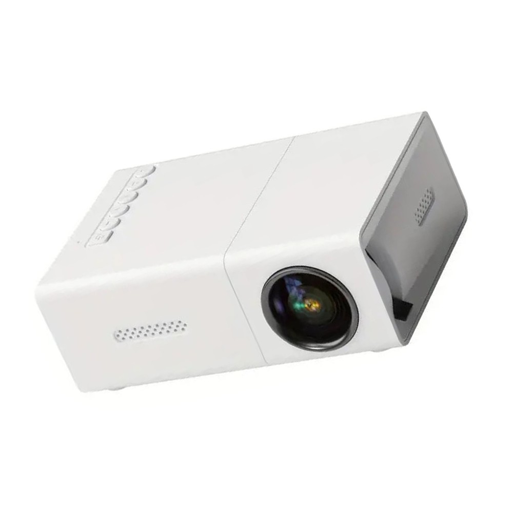 Mini Projector 1080P HD Multimedia Projector USB HD Multimedia Interface Support