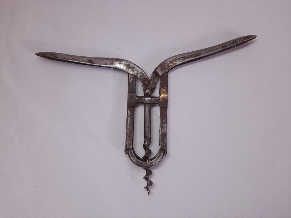 Vintage Italian Vogliotti corkscrew