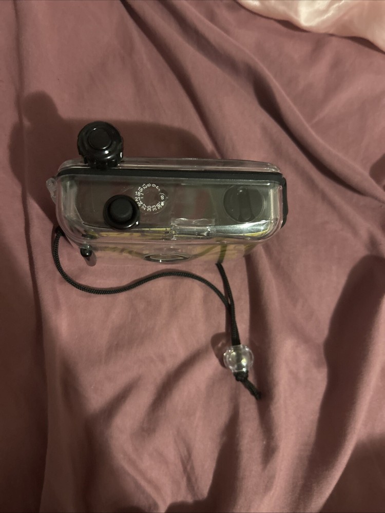 underwater camera