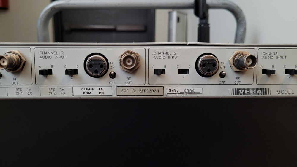 Vega RMT-14 Multi Channel Transmitter