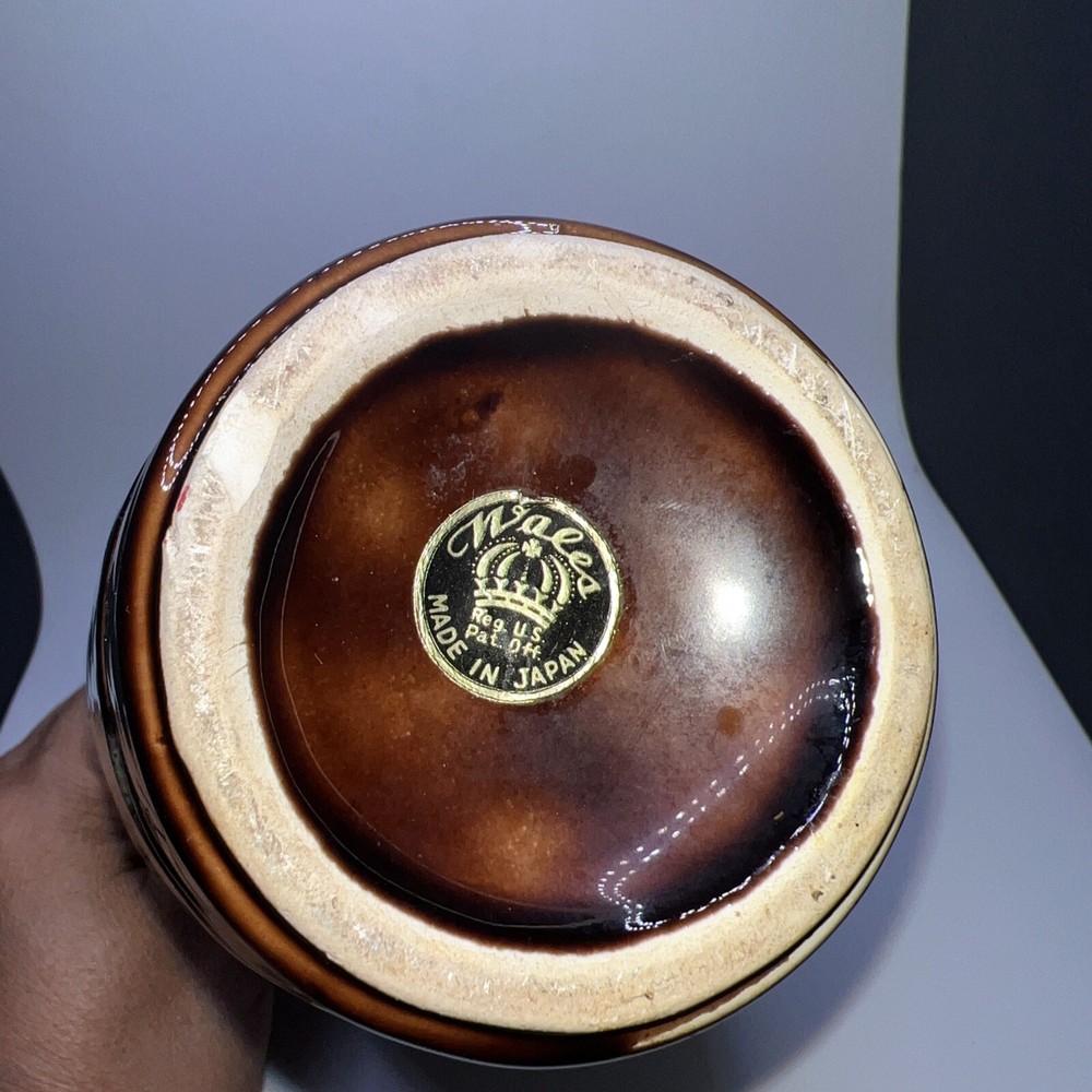 Wales Mid Century Pottery Jug