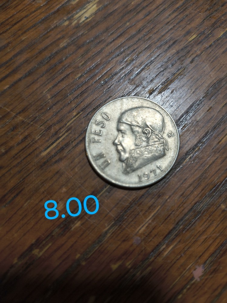 Foreign Coins