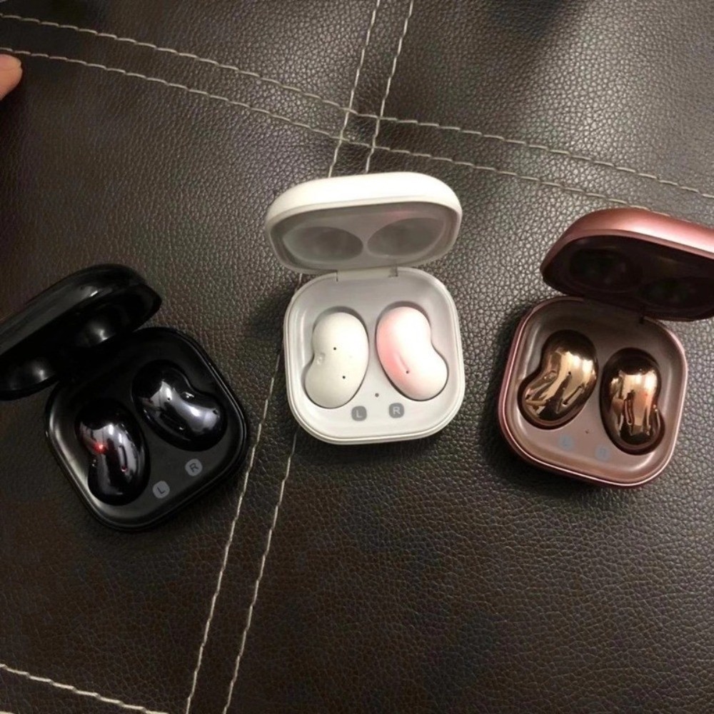 Wireless Earphones Bluetooth Headset Double Mini Earbuds with Charging Case