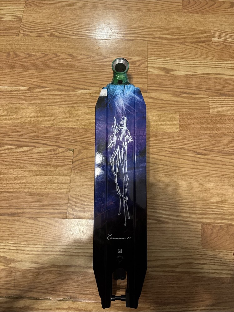 Ethic Erawan V2 Deck 540