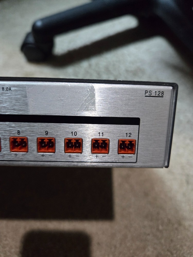 Extron PS128 12VDC 8A Power Supply
