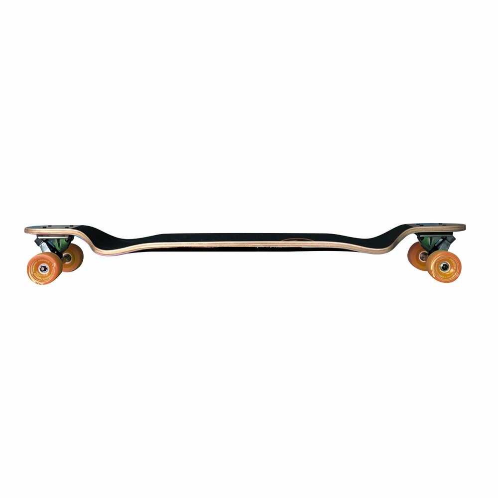 Yocaher Drop Down Longboard Complete - Wave Scene