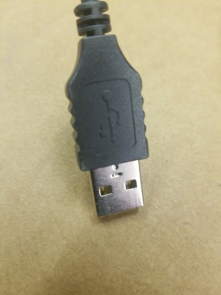 Dell MO56UC Mouse Black