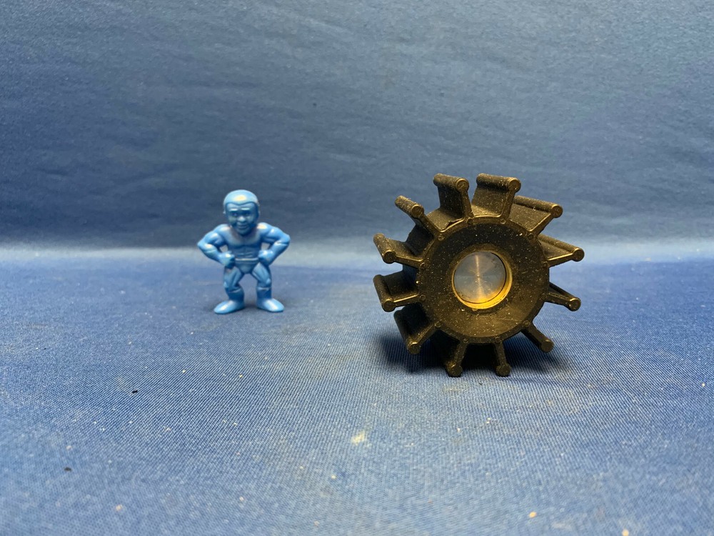 Dayton 3ACC2 Flexible Impeller (Nitrile)