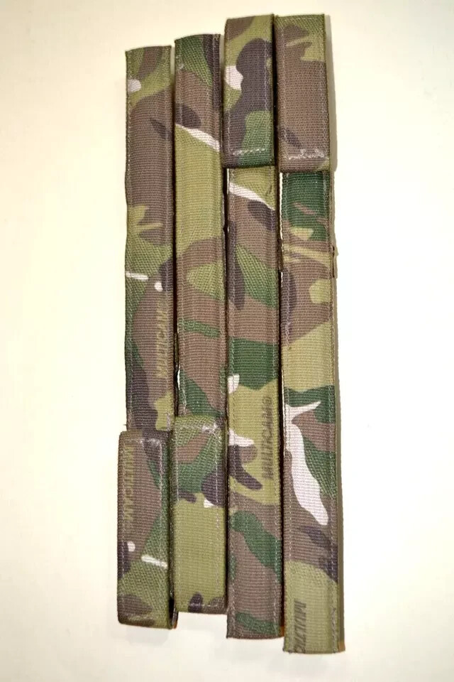 Crye Precision MULTI-CAM StKSS Structural Kinetic Support System /AVS SYS X Larg