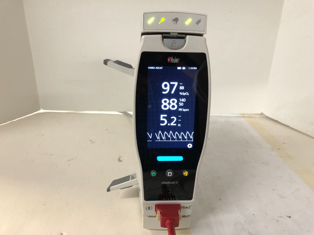 Masimo Radical-7 Pulse Oximeter