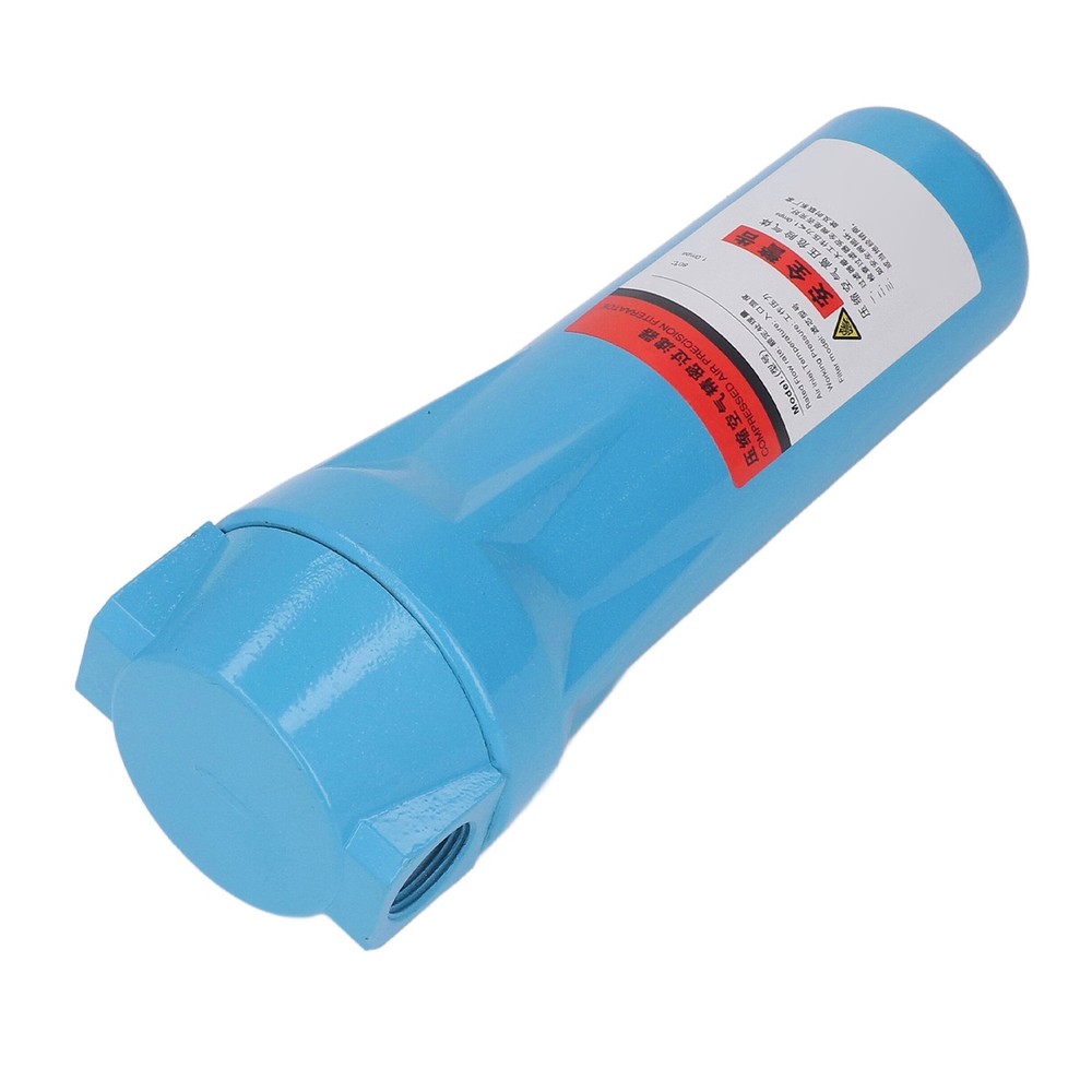Clear Thread High Efficiency Compressed Dryer Air Filter For Safe Gas