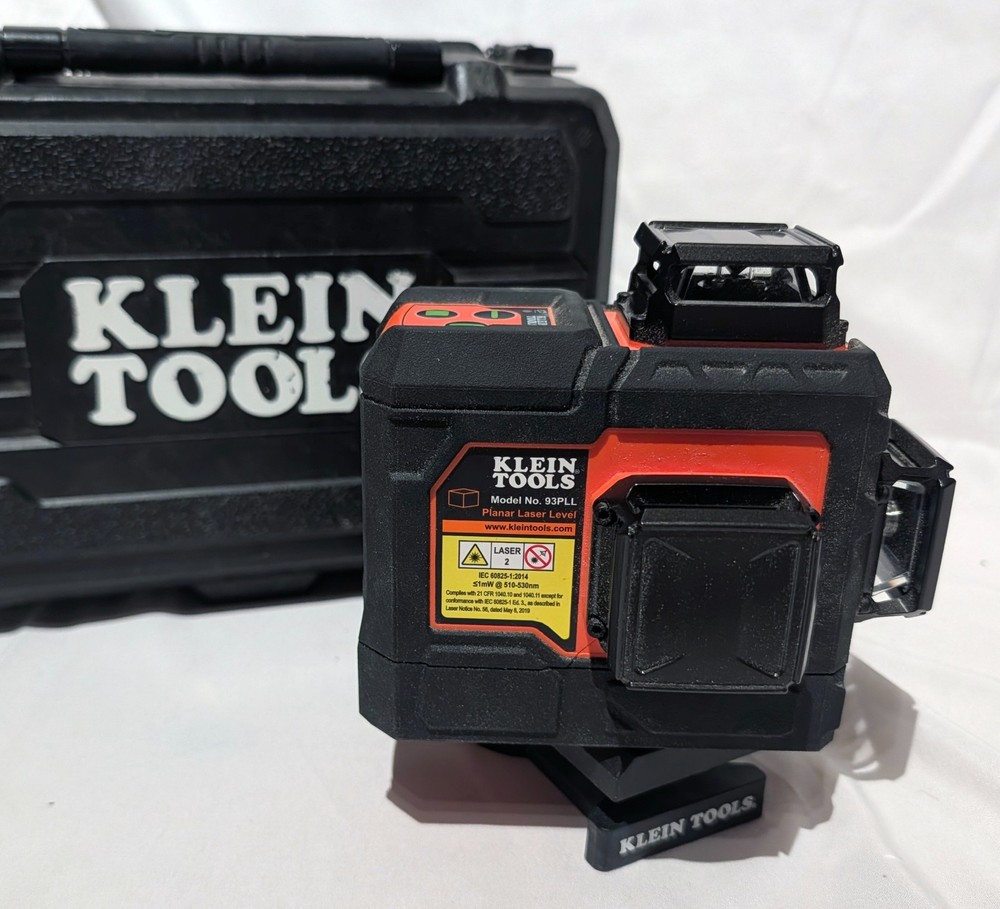 Klein Tools 93PLL - Klein Planar Laser Level
