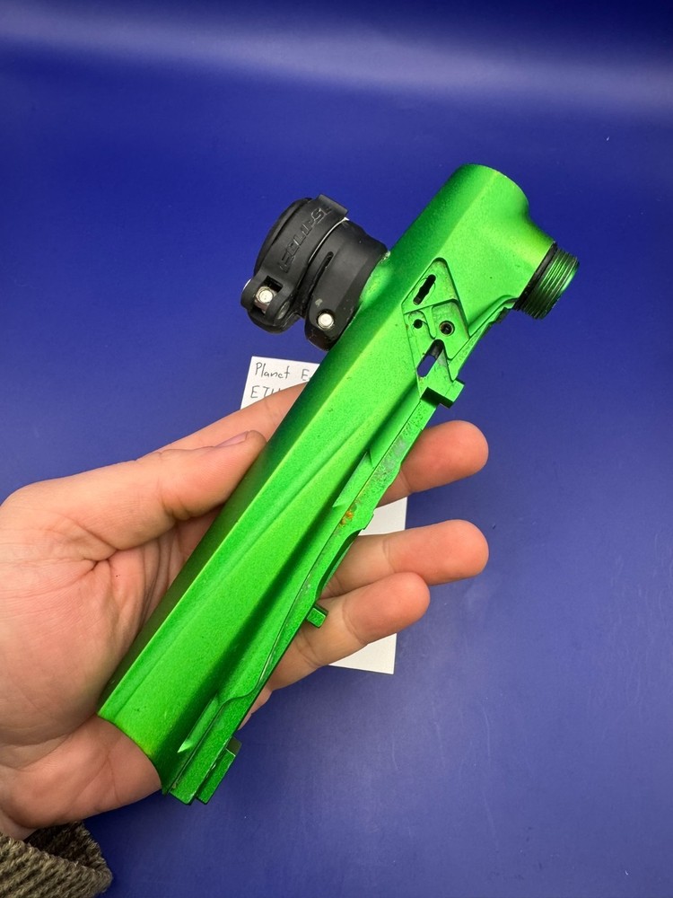 Planet Eclipse ETHA 1 Body-Green