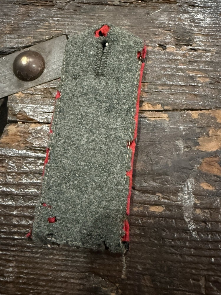 Imperial German Shoulder Board 399 WW1