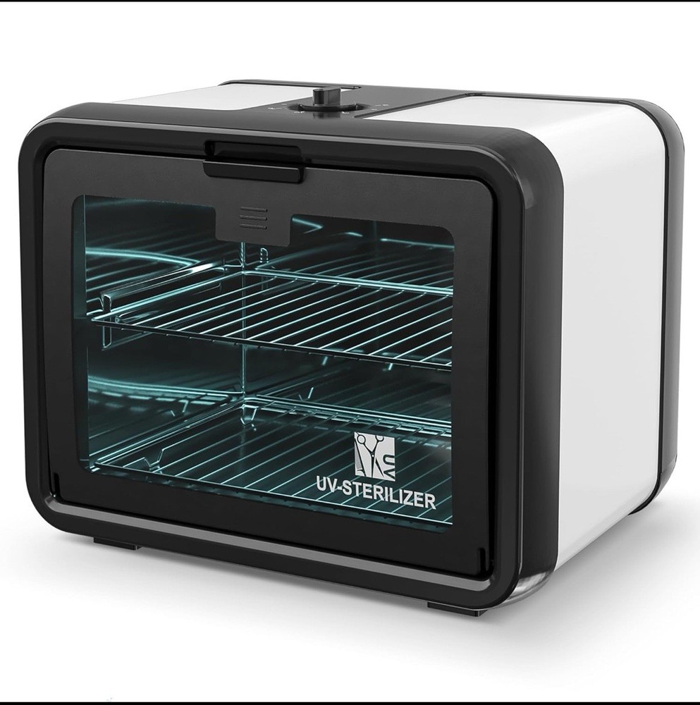 Professional UV Sterilizer Cabinet Model JY-520
