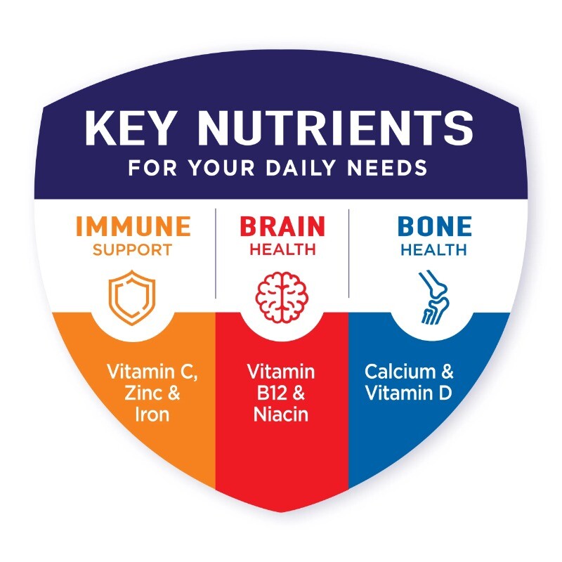 BOOST Glucose Control Nutritional Drink, Rich Chocolate, 16 g Protein